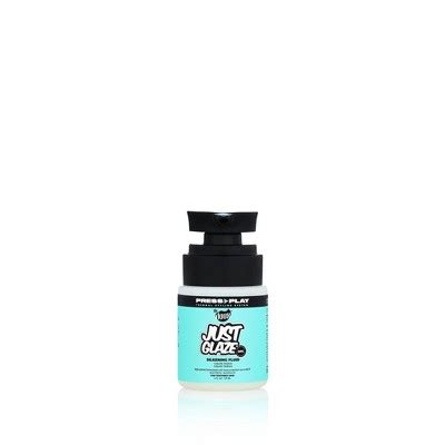 douxplex|The Doux Just Glaze Silkening Fluid Heat Protectant